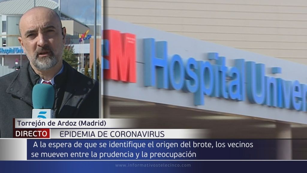 Torrejón de Ardoz, el foco del coronavirus que más preocupa en Madrid: sigue sin saberse el origen del brote