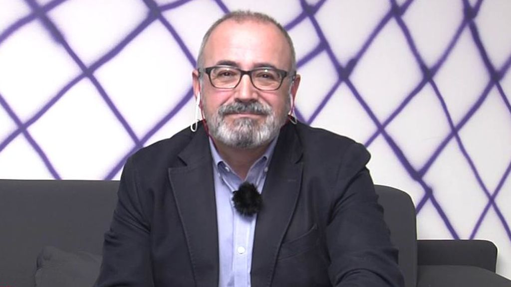 Ignacio López Goñi, microbiólogo, sobre el coronavirus: “Es un virus con una mayor capacidad de transmisión y con una letalidad mayor”