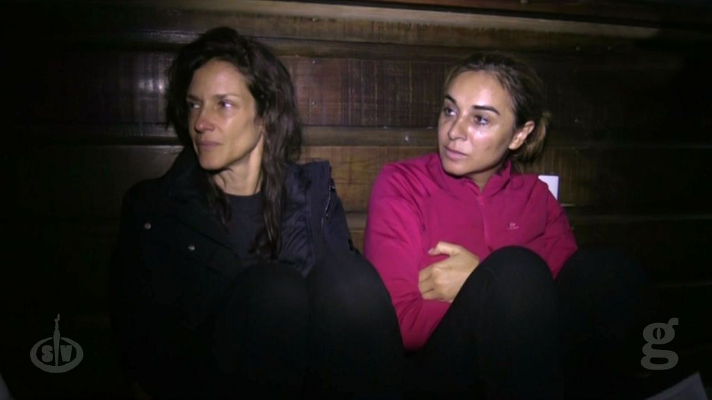 Ana María y Elena se revelan como vigías de la moral