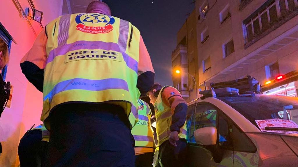 Se entrega en Albacete el presunto asesino de la mujer tiroteada en Madrid Se entrega en Albacete el presunto asesino de la mujer tiroteada en Madrid