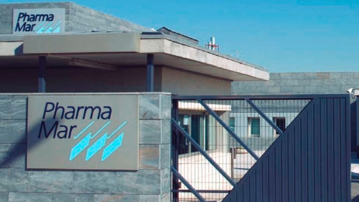 PharmaMar se dispara en bolsa tras anunciar la investigación de un tratamiento para el coronavirus PharmaMar se dispara en bolsa tras anunciar la investigación de un tratamiento para el coronavirus