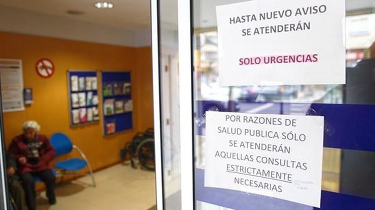 El Gobierno vasco busca médicos con urgencia por culpa del coronavirus: 100 están en cuarentena El Gobierno vasco busca médicos con urgencia por culpa del coronavirus: 100 están en cuarentena