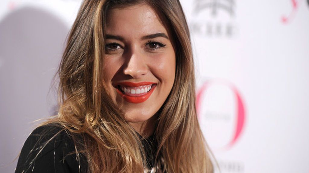 La hija de Luis Miguel, Michelle.