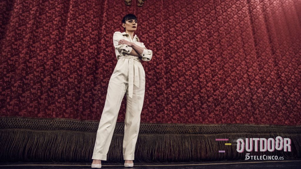 "Cuando cierra una serie tan longeva sí te ves al borde del abismo"