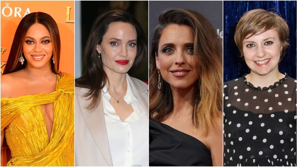 Las mujeres que han marcado 'un antes y un después' con sus discursos feministas.