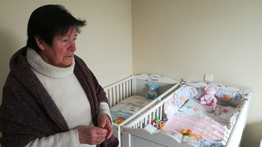 La madre abuela burgalesa a la que retiraron la tutela de sus mellizos: “Ojalá pudiera verles una hora todos los días”