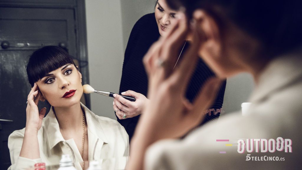 "Cuando me han llamado sin querer no me quedo a escuchar por si acaso"