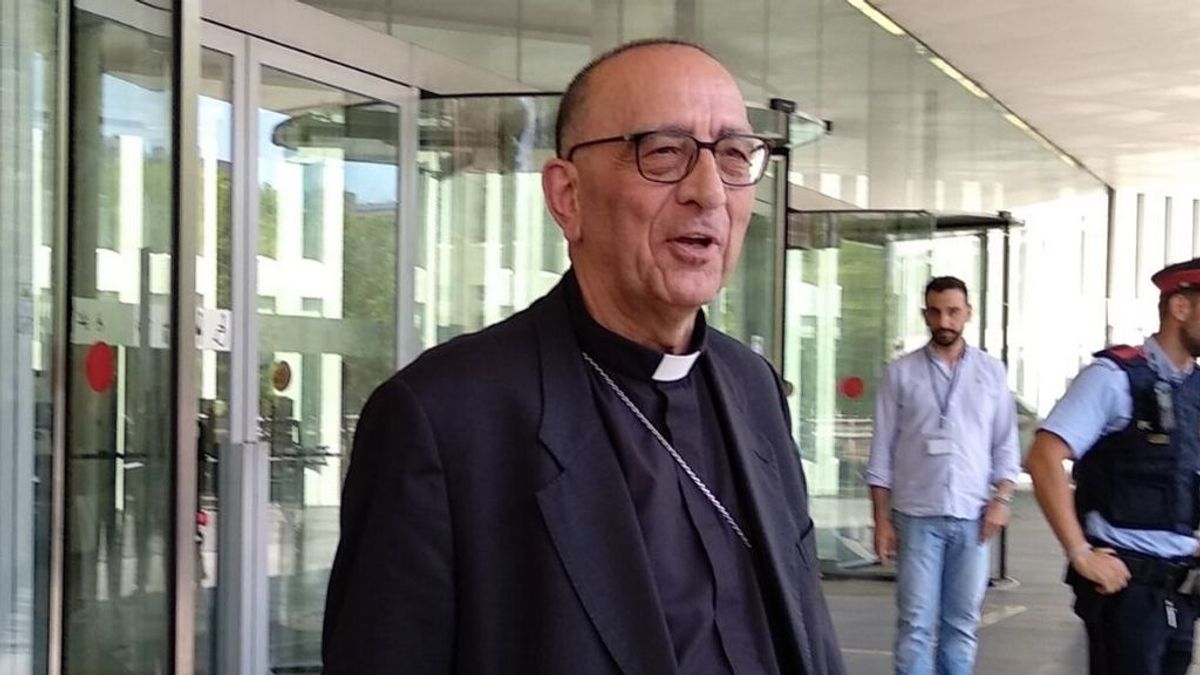 El nuevo presidente de la Conferencia Episcopal es Juan José Omella, hombre muy cercano al Papa Franciso El nuevo presidente de la Conferencia Episcopal es Juan José Omella, hombre muy cercano al Papa Franciso