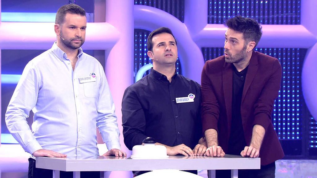 Juan Antonio y David se recuperan y consiguen 1.500 euros para su viaje
