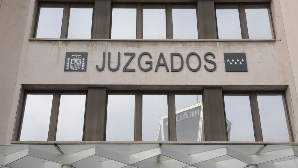 Suspenden la actividad en el Juzgado de Instrucción 9 de Plaza de Castilla por miedo al coronavirus Suspenden la actividad en el Juzgado de Instrucción 9 de Plaza de Castilla por miedo al coronavirus