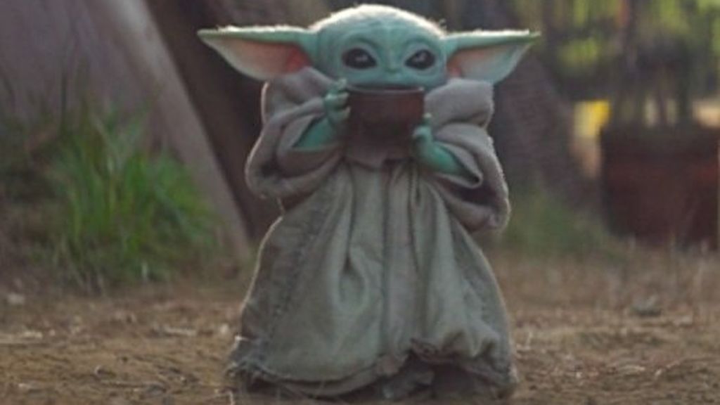 Baby Yoda