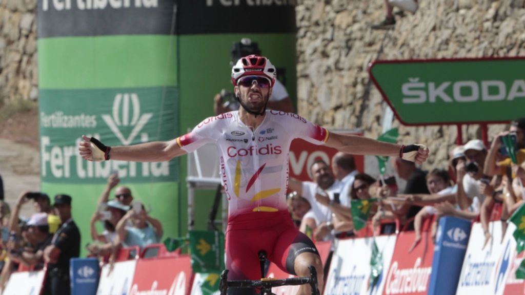 Jesús Herrada, ciclista de Cofidis, se queja por la cuarentena por el coronavirus: "Pese a dar un segundo negativo, aquí seguimos retenidos"