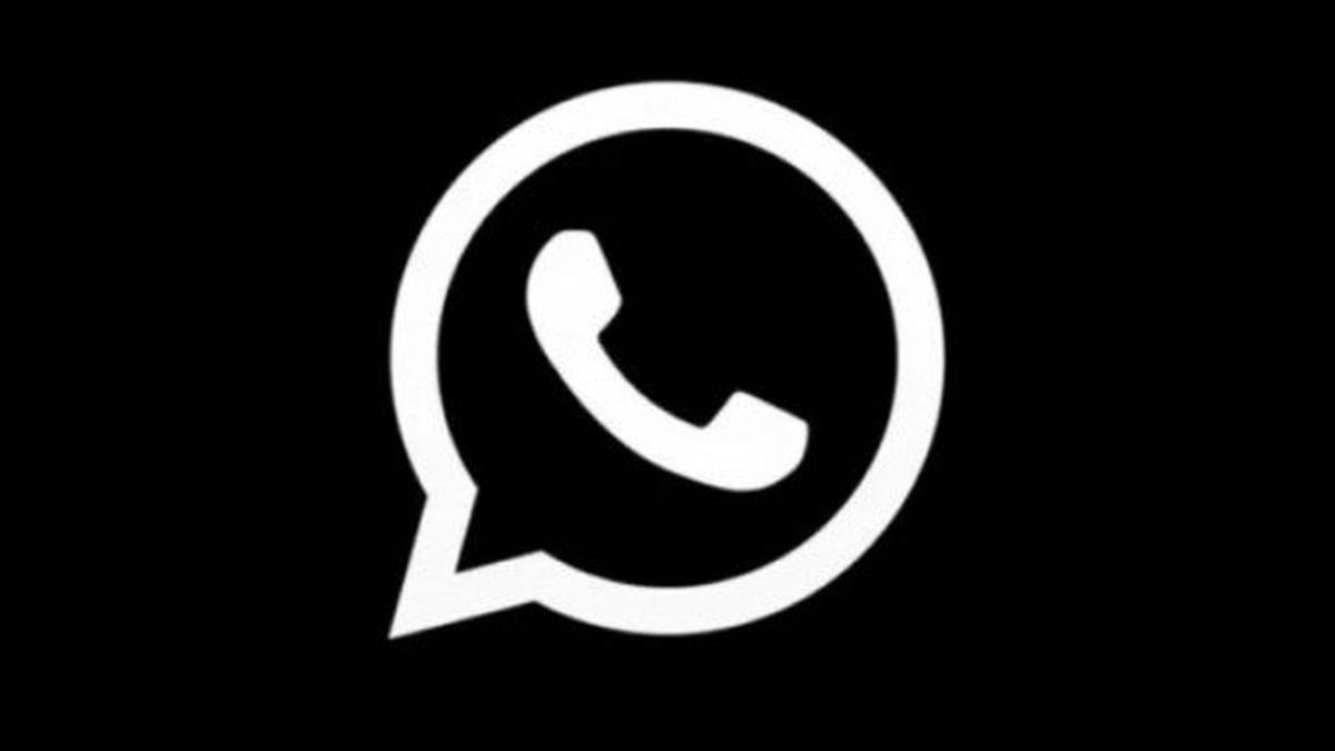 WhatsApp ya permite la opción de modo oscuro WhatsApp ya permite la opción de modo oscuro