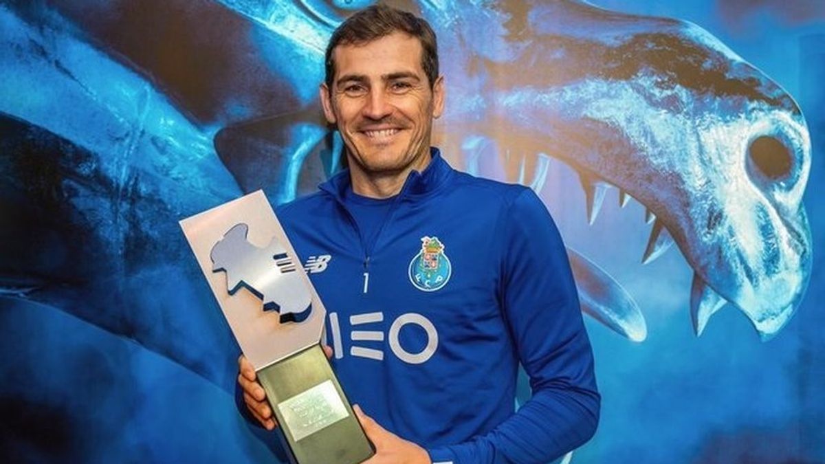 Portugal registra la casa de Iker Casillas, "sospechoso" de evadir 858.000 euros Portugal registra la casa de Iker Casillas, "sospechoso" de evadir 858.000 euros