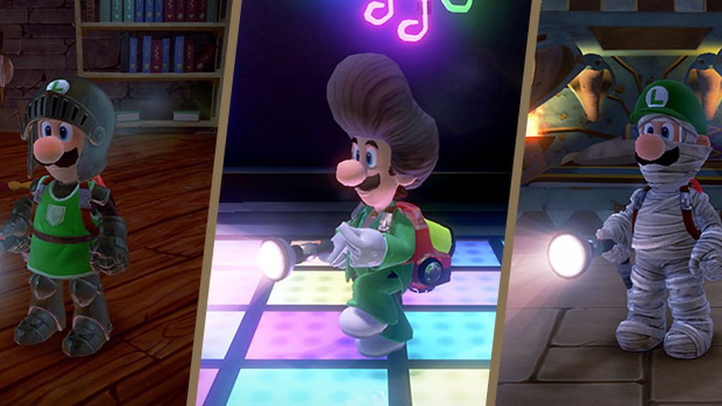 Luigi's Mansion 3