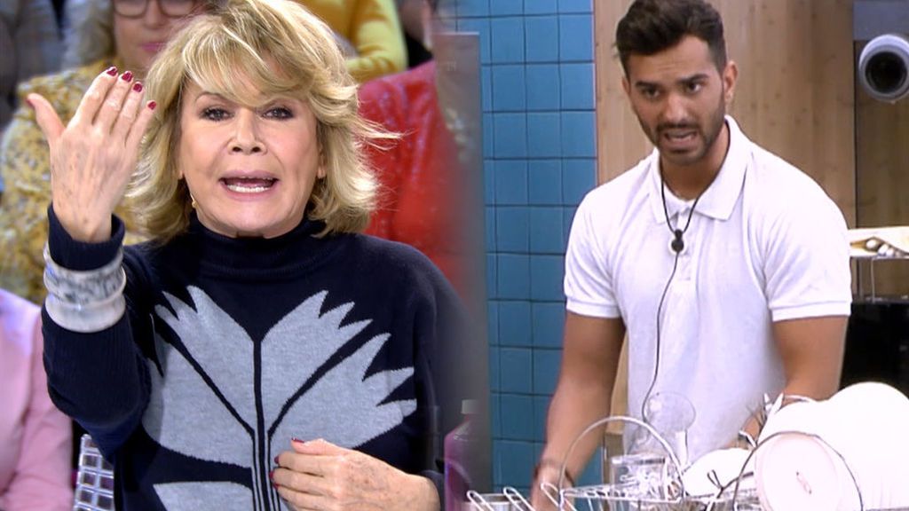 Lo que Mila Ximénez dijo de Suso