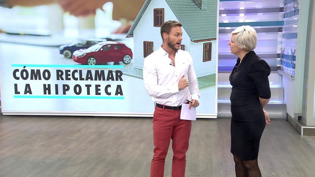 En qué casos y a quién se tiene que reclamar las hipotecas ligadas al IRPH