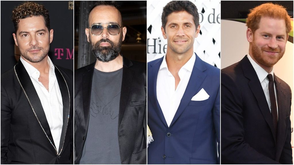 Bisbal, Risto, Fernando Verdasco o el Príncipe Harry han sido padres en los últimos meses.