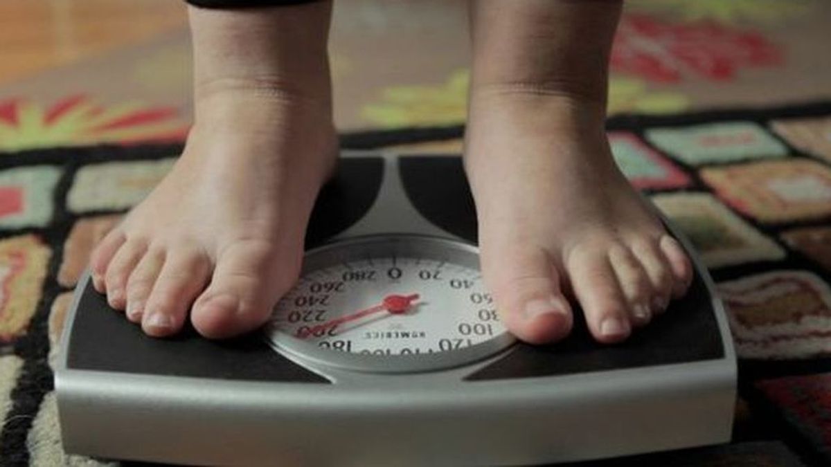 La obesidad afecta más a los niños en situación de pobreza