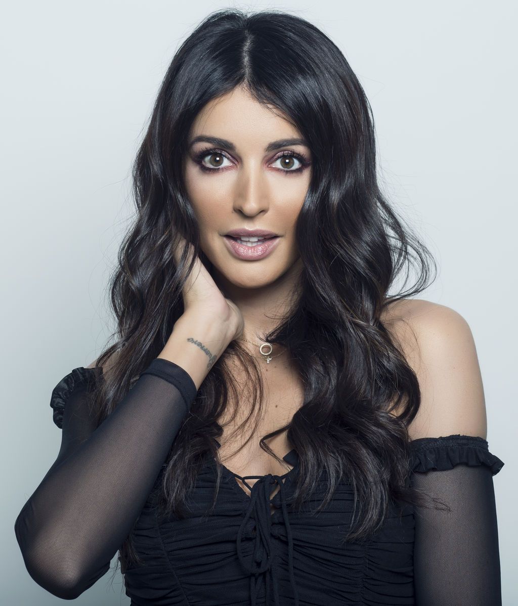 Noelia López es la protagonista del segundo 'Maquíllala', el canal 'beauty' de mtmad