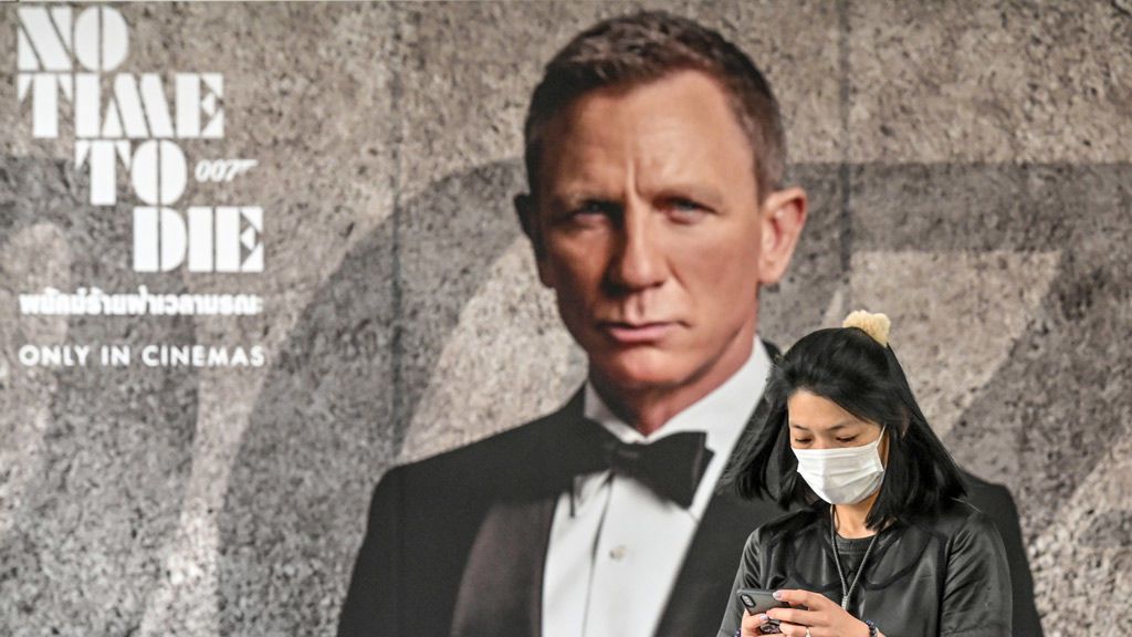 El estreno del último film de James Bond es pospuesto para noviembre por el coronavirus El estreno del último film de James Bond es pospuesto para noviembre por el coronavirus