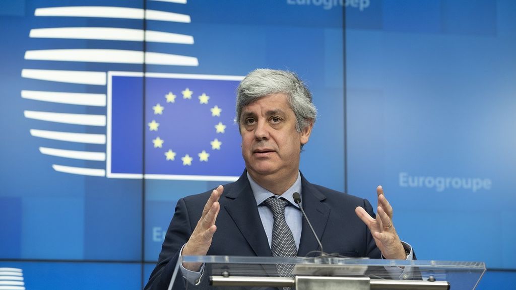 El Eurogrupo, preparado para adoptar estímulos fiscales para atajar el impacto del coronavirus El Eurogrupo, preparado para adoptar estímulos fiscales para atajar el impacto del coronavirus