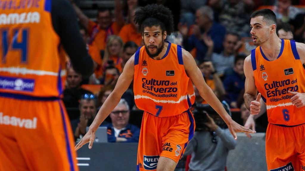 El Valencia Basket-Milan se jugará finalmente a puerta cerrada El Valencia Basket-Milan se jugará finalmente a puerta cerrada
