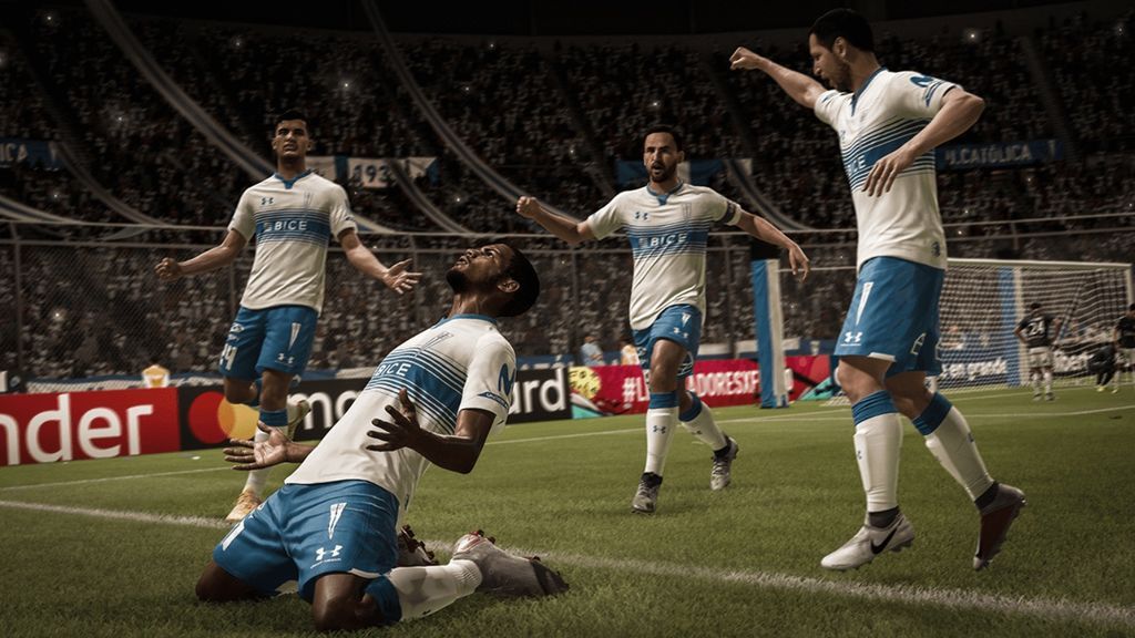 FIFA 20, Copa Libertadores