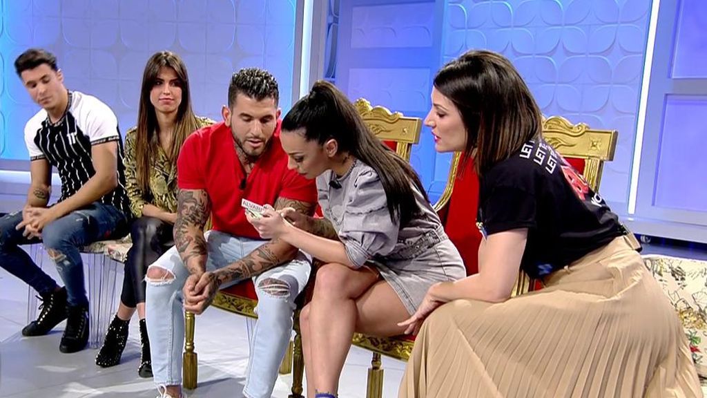 La decisión de Nerea tras la nueva confidencia de Iván: “Te vas a ir”