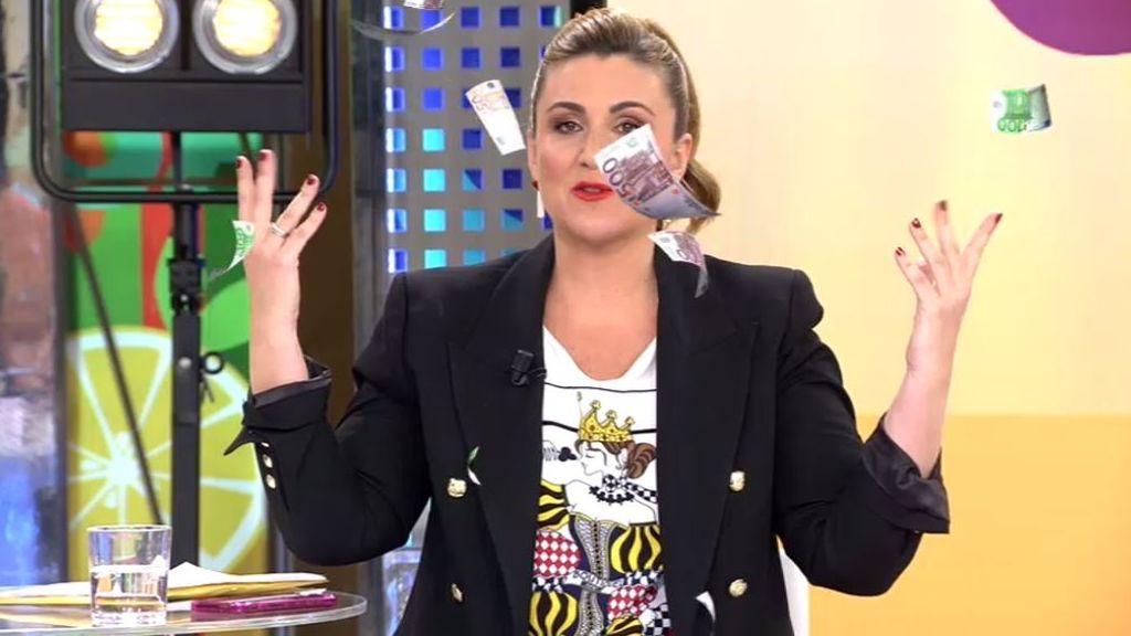 El viernes 28 de febrero lloverá más dinero que nunca con el concurso que hemos preparado ¡Atento!