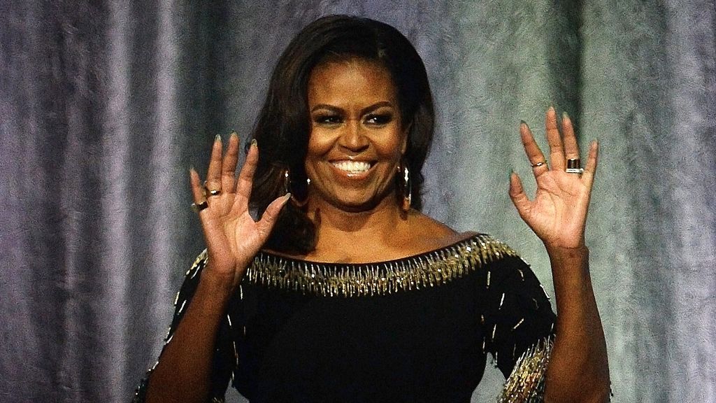 Michelle Obama es una de las referentes en cuanto a feminismo en Estados Unidos.