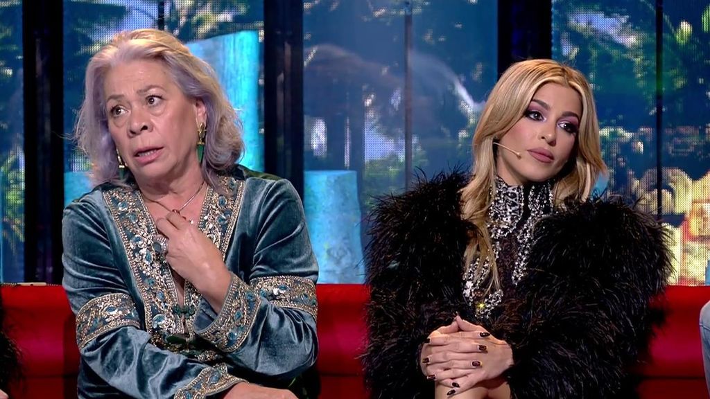 Carlos Sobera tiene que intervenir en una pelea entre Oriana y Carmen Gahona: "Es usted un callo"