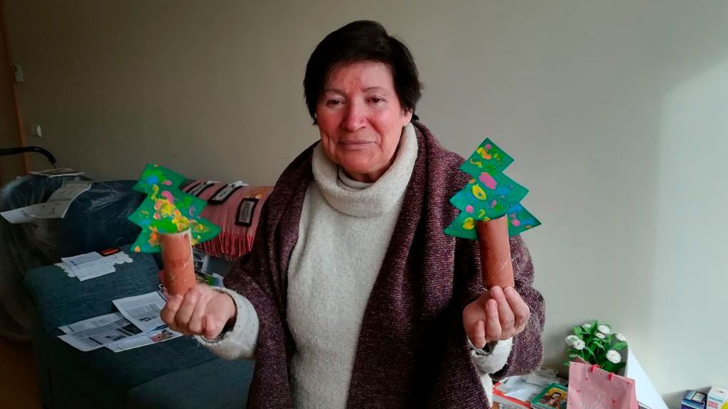 Habla Mauricia, la madre-abuela de Burgos: veo a mis hijos 2 horas cada 14 días