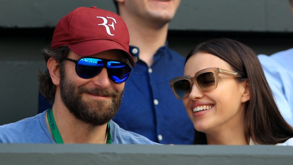Irina Shayk y Bradley Cooper tuvieron a su hija en 2017.