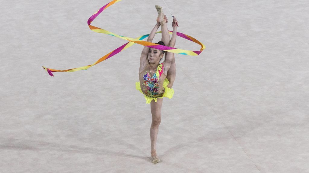 Grandes medallistas femeninas en la historia de las Olimpiadas Grandes medallistas femeninas en la historia de las Olimpiadas