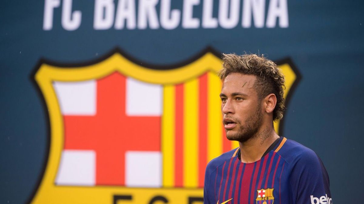 La reconstrucción del Barça comienza por Neymar: el brasileño es el objetivo prioritario La reconstrucción del Barça comienza por Neymar: el brasileño es el objetivo prioritario