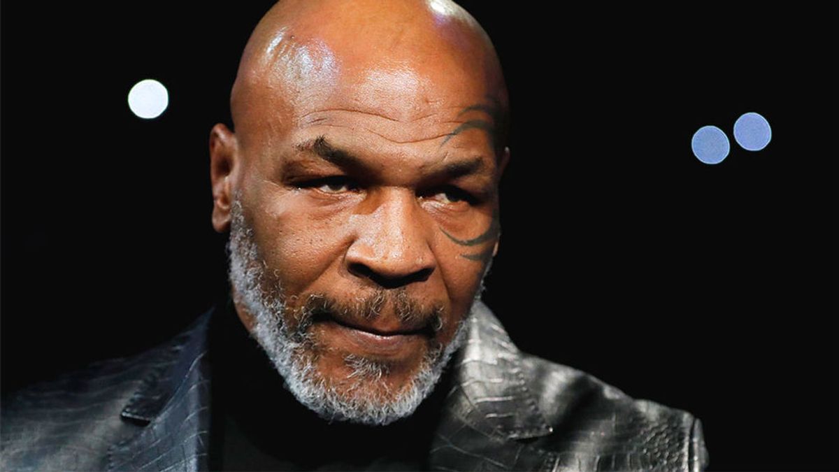 La depresión de Mike Tyson: “Estoy vacío, ya no soy nada” La depresión de Mike Tyson: “Estoy vacío, ya no soy nada”