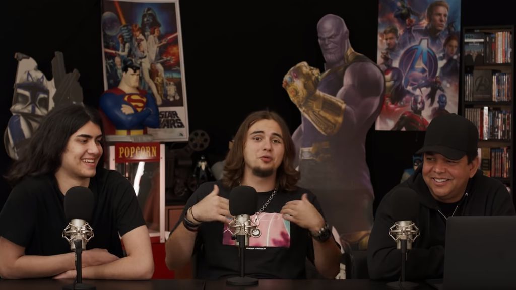 canal de Youtube 'Family FIlm'