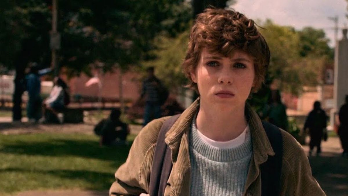 Adolescentes tan cabreados que desarrollan poderes: te contamos todo sobre 'Esta mierda me supera', la última serie de Netflix