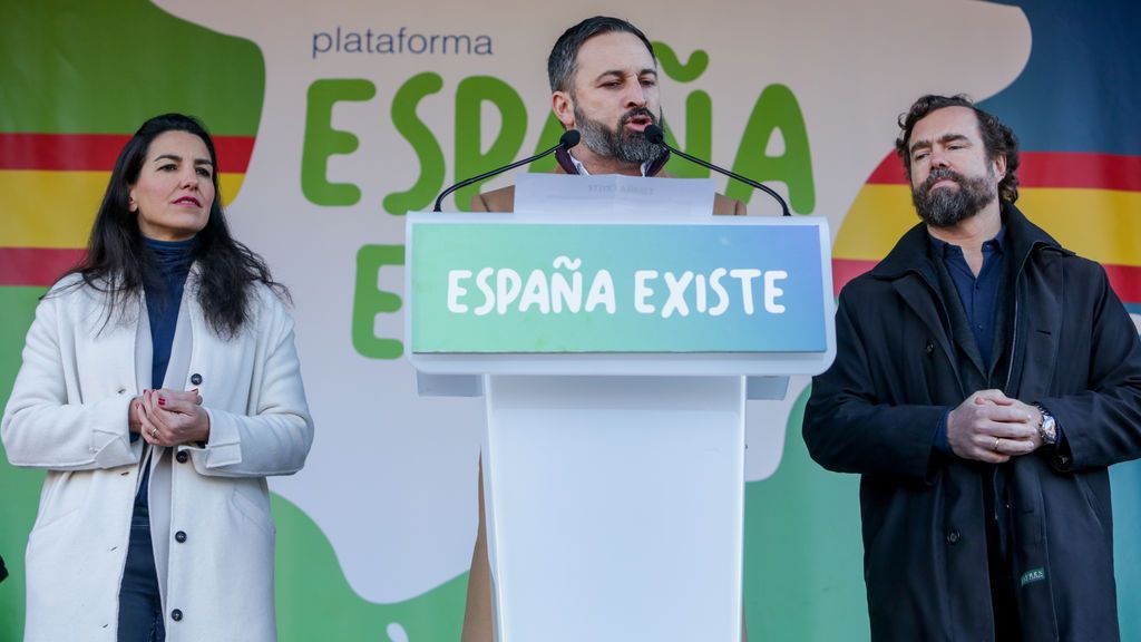 Vox suspende su acto político en Nueva York tras ser rechazado por dos locales Vox suspende su acto político en Nueva York tras ser rechazado por dos locales
