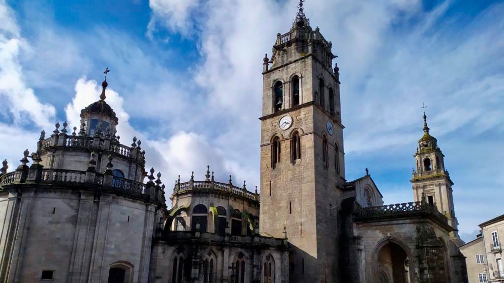 Catedral de Lugo