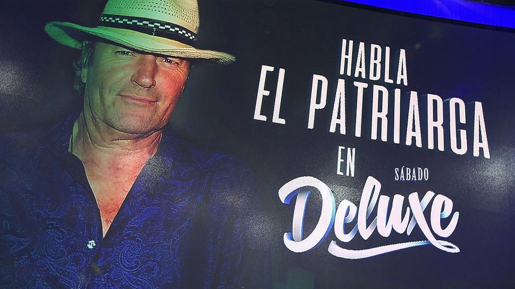 Amador Mohedado se sienta en 'Sábado Deluxe' y se verá las caras con Antonio David Flores