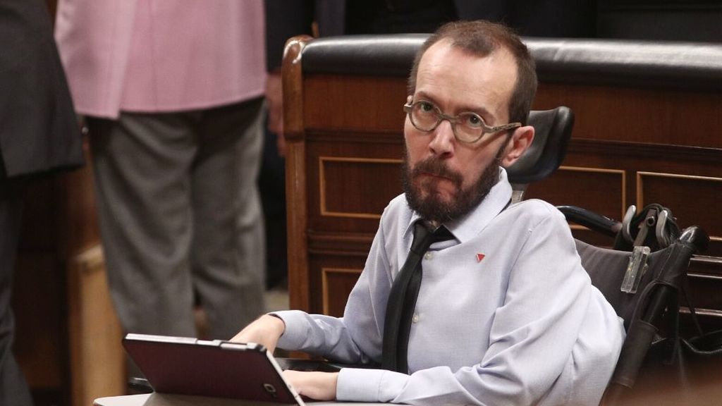 Podemos quiere una comisión de investigación sobre el rey emérito y sus finanzas Podemos quiere una comisión de investigación sobre el rey emérito y sus finanzas