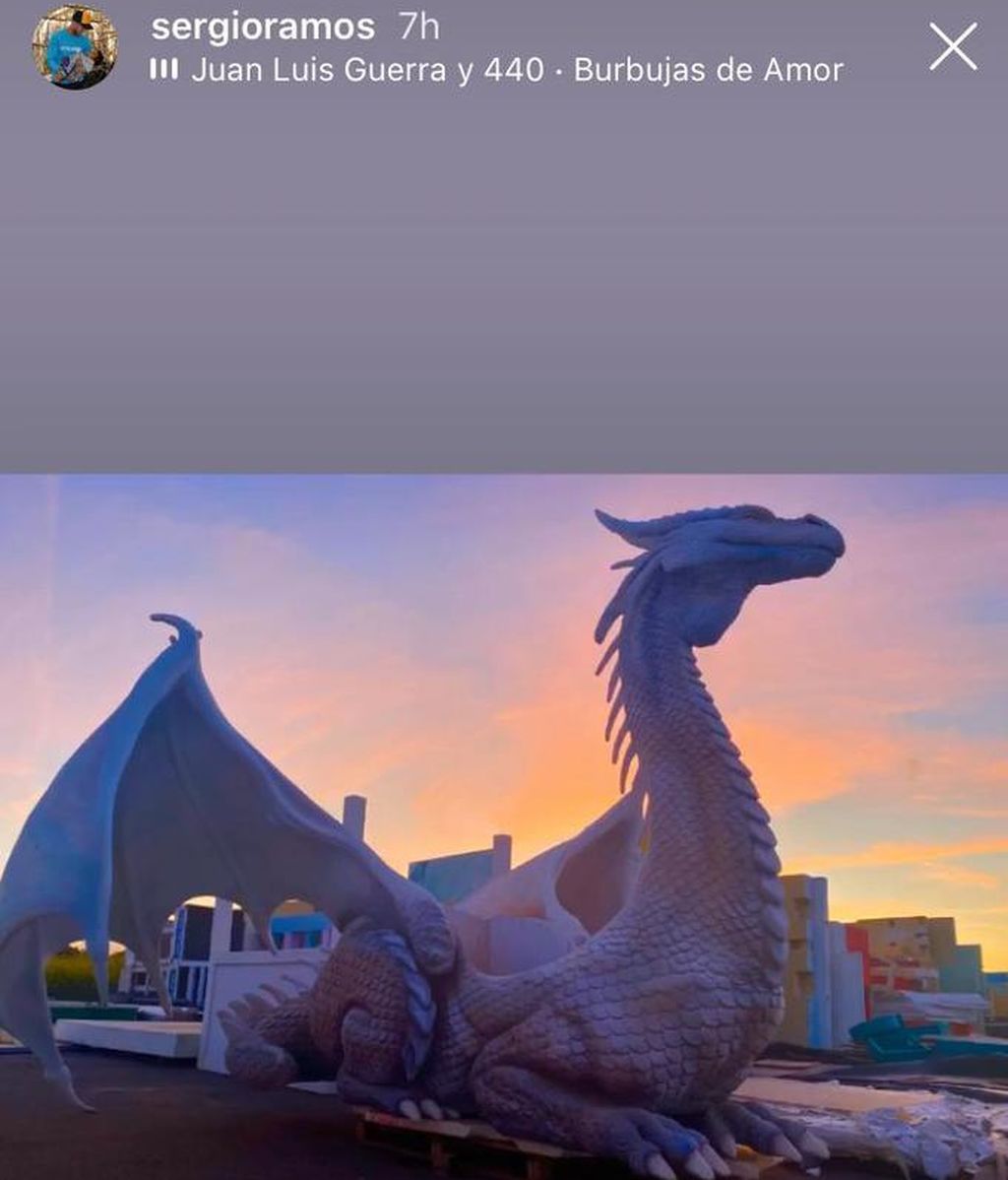 dragon