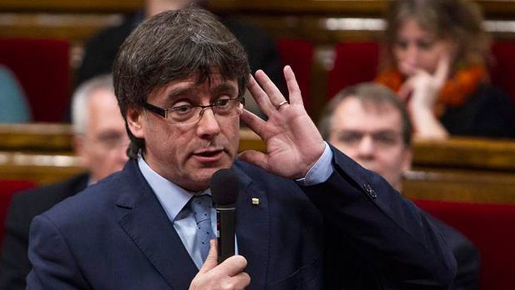 Puigdemont reclama reconocer a Cataluña “como nación” para continuar con el diálogo