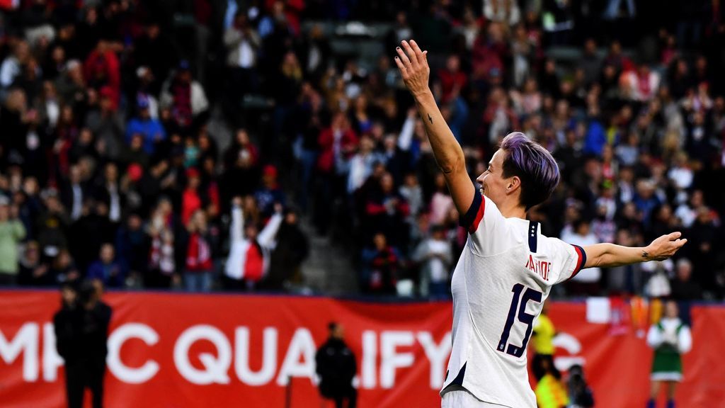 Campeonas que hicieron historia en el mundo del deporte Campeonas que hicieron historia en el mundo del deporte