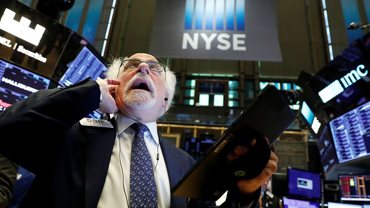 Bolsa de NY Bolsa de NY