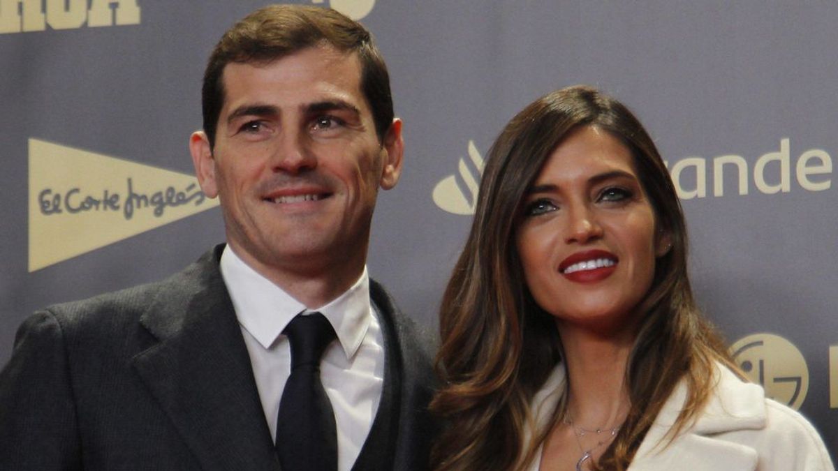 Iker Casillas habla tras el registro de su casa de Oporto: "Absolutamente tranquilo"