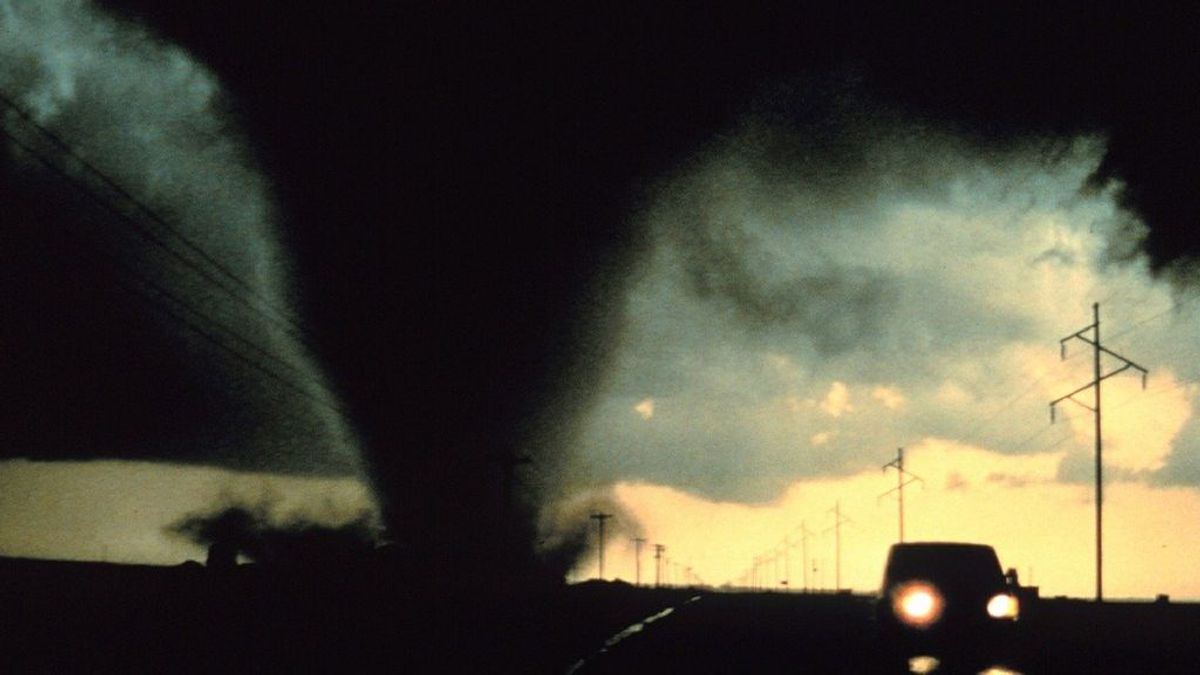 La catástrofe del tornado de Ohio: fallece un matrimonio en su cama después de 58 años juntos