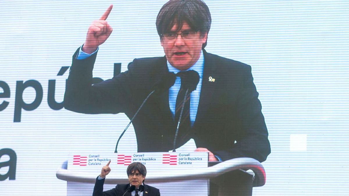 Una juez pide al Tribunal Supremo que Puigdemont sea investigado por fraude en la gestión del agua de Girona